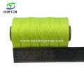 Yellow High Tenacity PE/PP/Polyester/Nylon Plastic Twisted/Braided Multi-Filament/Baler/Thread/Packing Line/Fishing Net Twine by Spool/Reel/Bobbin/Hank